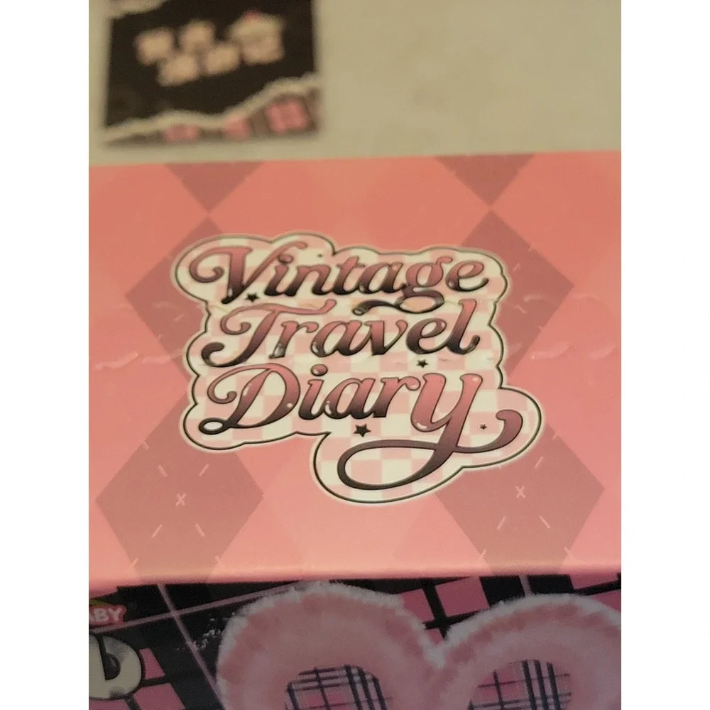 yumi travel diary